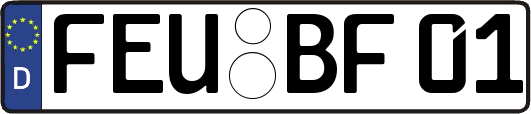 FEU-BF01