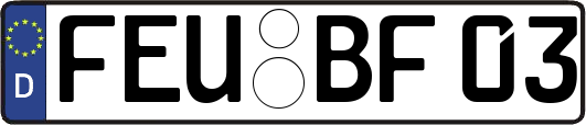 FEU-BF03