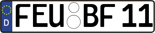 FEU-BF11