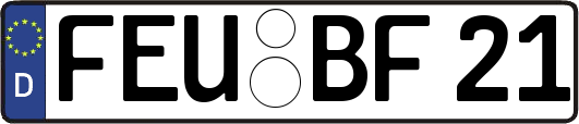 FEU-BF21