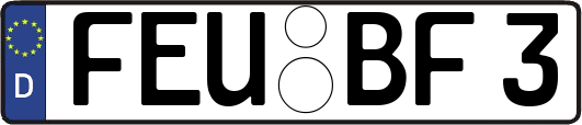 FEU-BF3
