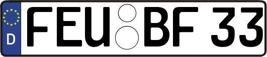 FEU-BF33