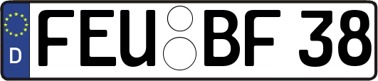 FEU-BF38