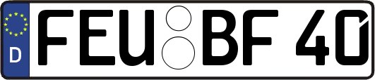 FEU-BF40