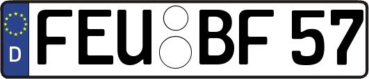 FEU-BF57