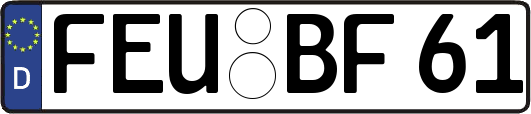 FEU-BF61