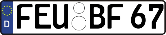 FEU-BF67