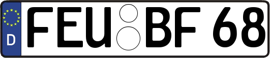 FEU-BF68