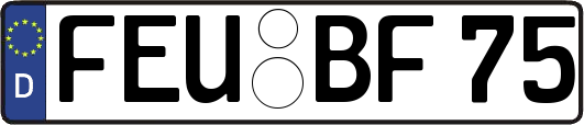 FEU-BF75