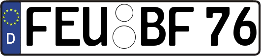 FEU-BF76