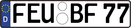 FEU-BF77