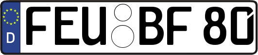 FEU-BF80