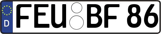 FEU-BF86