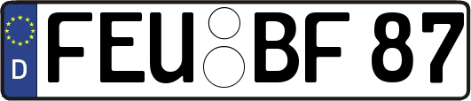 FEU-BF87