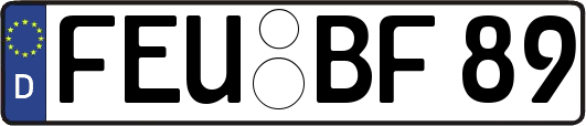 FEU-BF89