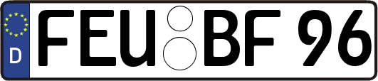 FEU-BF96