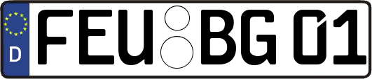 FEU-BG01