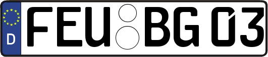 FEU-BG03