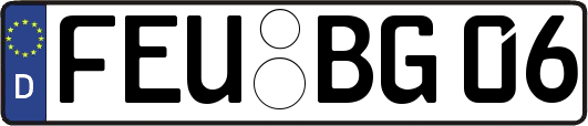 FEU-BG06