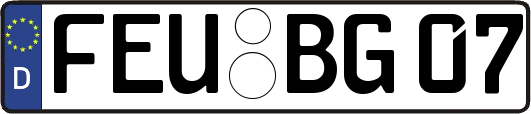 FEU-BG07
