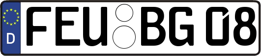 FEU-BG08
