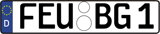 FEU-BG1