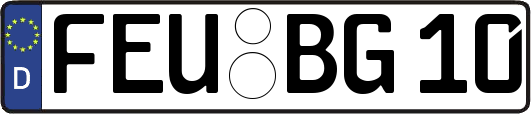 FEU-BG10