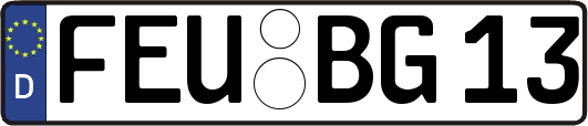 FEU-BG13