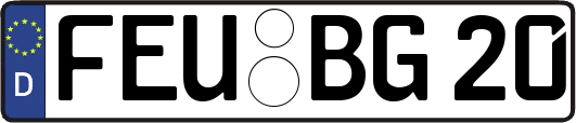 FEU-BG20