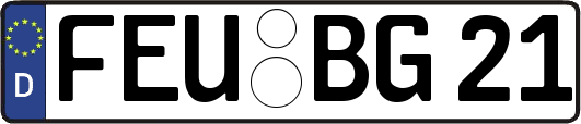 FEU-BG21
