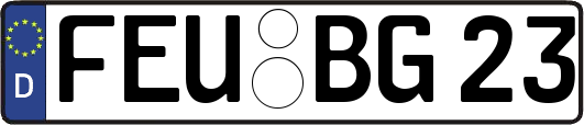 FEU-BG23