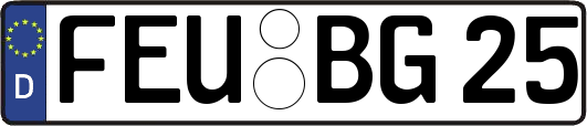 FEU-BG25