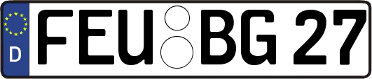 FEU-BG27