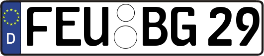FEU-BG29