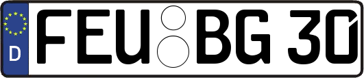 FEU-BG30