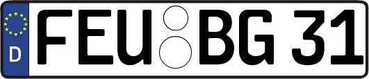 FEU-BG31