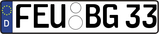 FEU-BG33