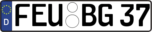 FEU-BG37