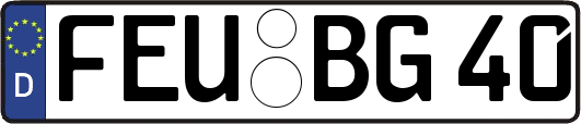 FEU-BG40
