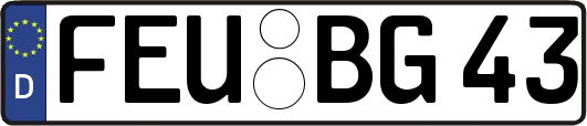 FEU-BG43