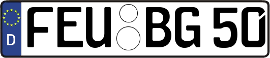 FEU-BG50