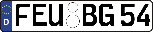FEU-BG54