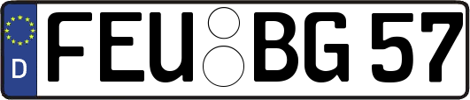 FEU-BG57