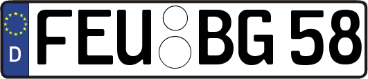 FEU-BG58