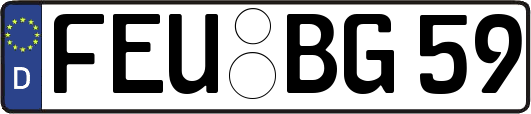 FEU-BG59