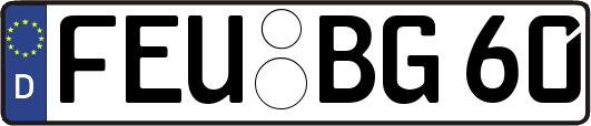 FEU-BG60