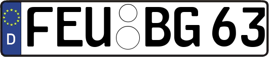 FEU-BG63
