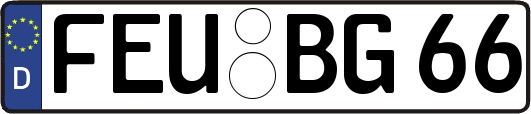 FEU-BG66