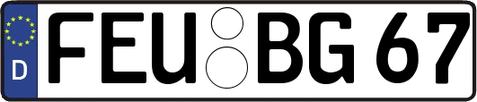 FEU-BG67