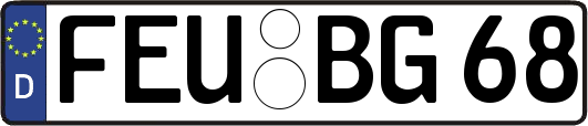 FEU-BG68